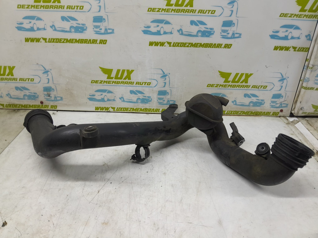 Furtun tub intercooler 1k0145770b 1.9 tdi Seat Leon 2 1P [2005 - 2009]