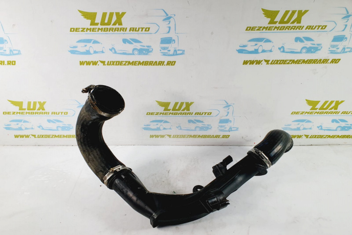 Furtun tub intercooler 2.0 tdi CBB CBA 5n0145770a Volkswagen Golf 6 [2008 - 2015]