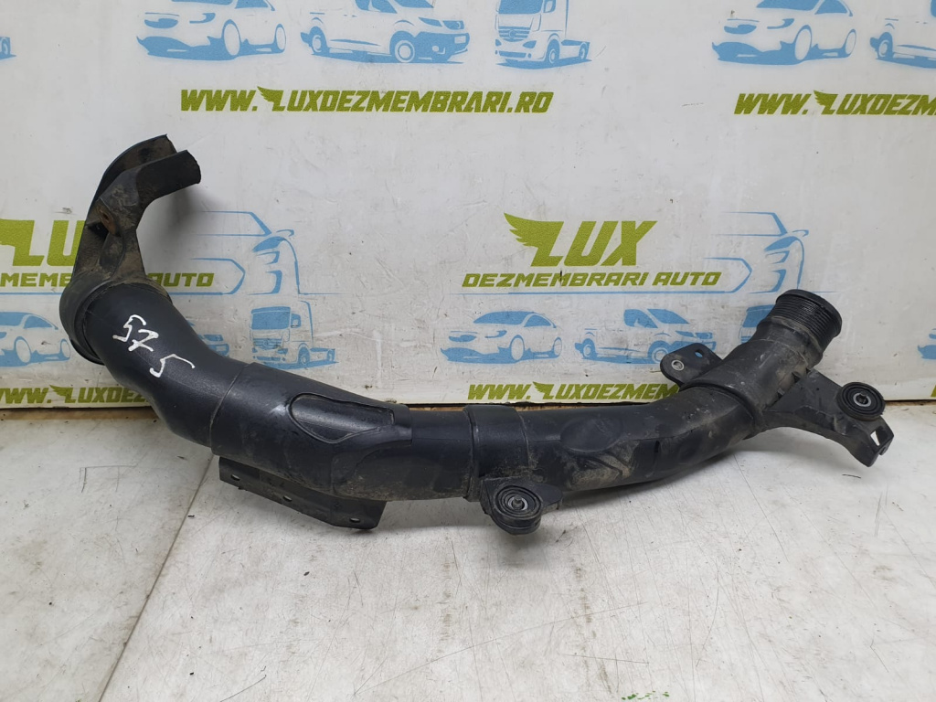 Furtun tub intercooler 5n0145840d 2.0 tdi CBAB Volkswagen VW Tiguan 5N [2007 - 2011]