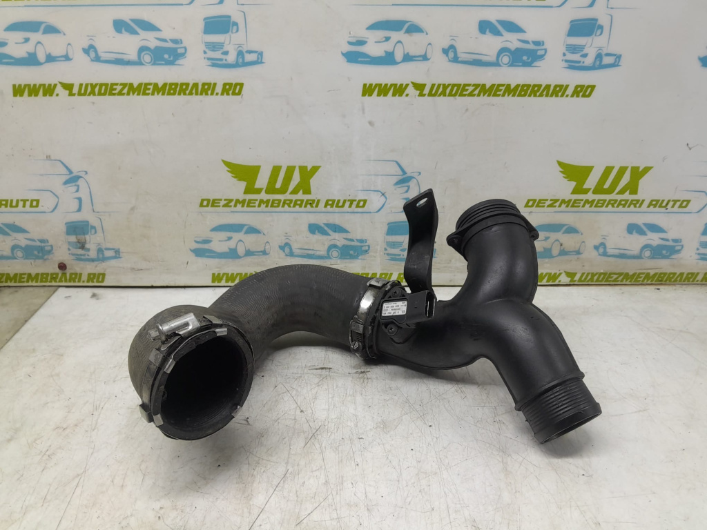 Furtun tub intercooler 7l61457706 3.0 tdi Volkswagen VW Touareg generatia 1 7L [2002 - 2007]