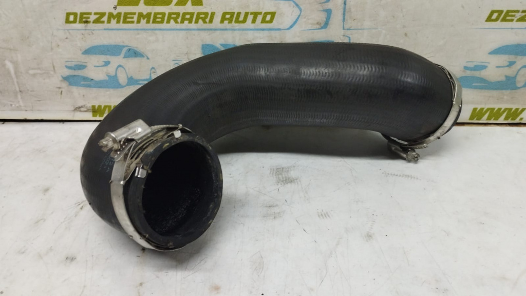 Furtun tub intercooler 7p0145972a Porsche Cayenne 958 [2010 - 2014]