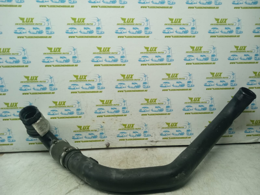 Furtun tub intercooler 8200962920 1.9 dci F9Q870 Renault Megane 3 [2008 - 2014] 1.9 dci F9Q870