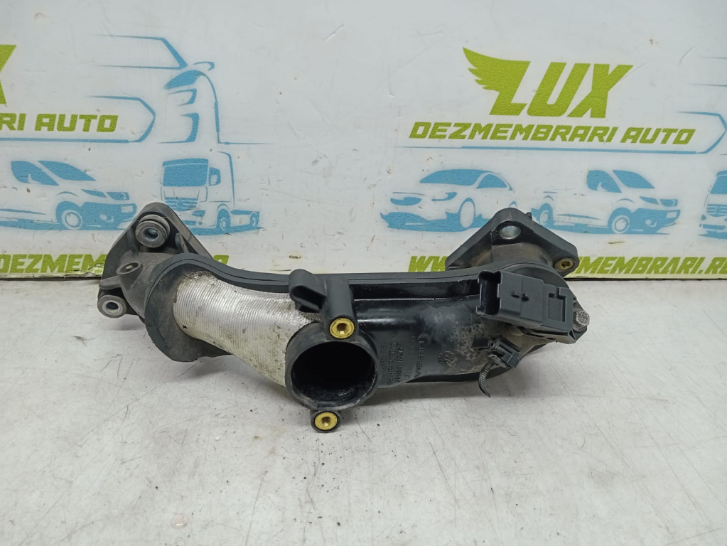 Furtun tub intercooler 9674951680 1.6 tdci Citroen C3 2 [facelift] [2012 - 2016]