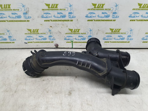 Furtun tub intercooler 9804177580 Peugeot 3008 2 [2016 - 2020] 1.6 hdi BH01