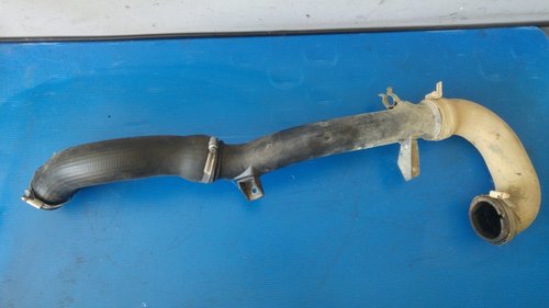 Furtun tub intercooler opel vectra c 2.0 dti 2.2 dti 24415009