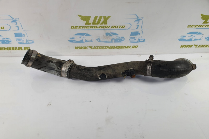 Furtun tub intercooler turbo 1.6 crdi d4fb 28250 2a680 ph 282502a680ph Hyundai i30 GD [2012 - 2015]