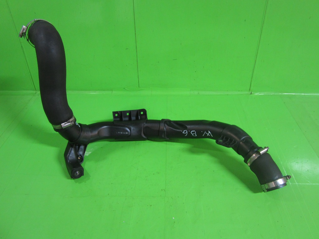 FURTUN / TUB INTERCOOLER VW PASSAT B6 2.0 TDI 81KW 110CP FAB. 2005 - 2010 ⭐⭐⭐⭐⭐