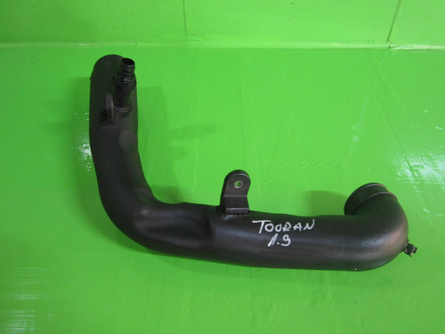 FURTUN / TUB INTERCOOLER VW TOURAN 1.9 TDI 74KW 100CP FAB. 2003 - 2015⭐⭐⭐⭐⭐