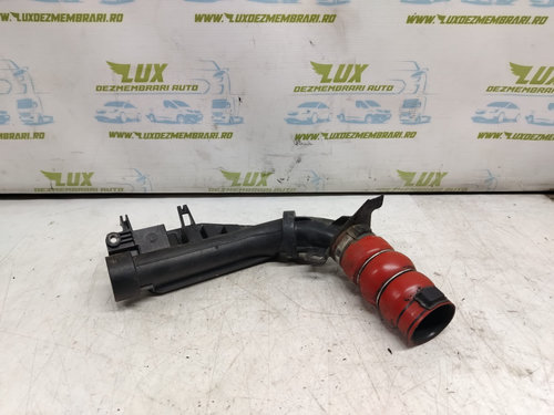Furtun tub turbo 9677681880 1.2 vti HNY HN01 Peugeot 208 [2012 - 2016]