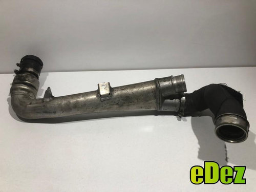 Furtun / tub turbo Volkswagen Phaeton facelift (2008-2010) 3.0 tdi CEXA 3d0145840t