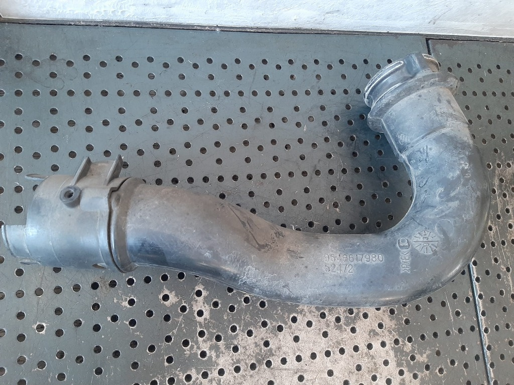 Furtun tubulatura admisie 1.4 hdi citroen c3 peugeot 206 ford fiesta 9646617980