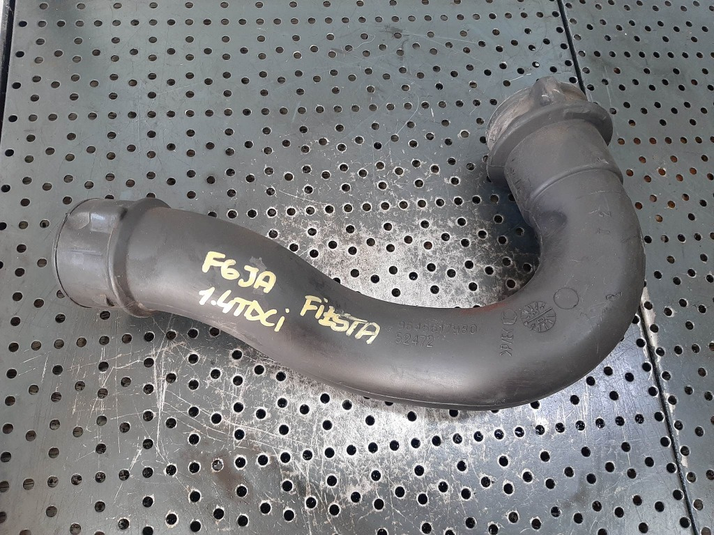 Furtun tubulatura admisie 1.4 tdci peugeot 206 ford fiesta 9646617980