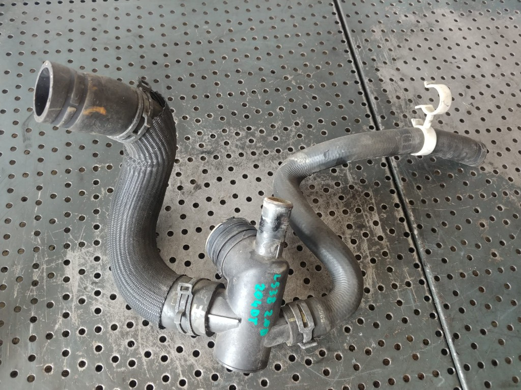 Furtun tubulatura apa 2.0 d 204dt land rover range rover evoque l538