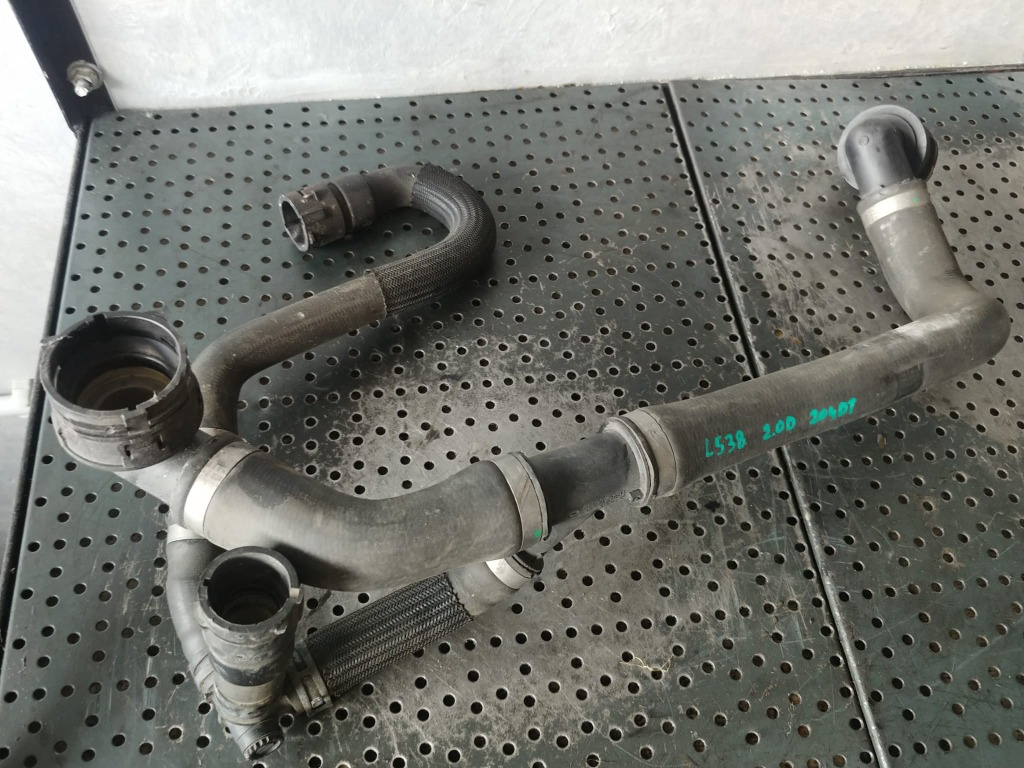 Furtun tubulatura apa 2.0 d 204dt land rover range rover evoque l538 gj328c480aa