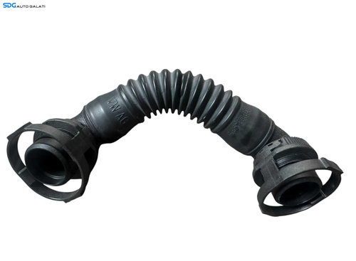 Furtun Tubulatura Conducta Aerisire Aer Intercooler Turbo Turbina Volkswagen Polo 6R 1.2 TDI CFWA 20...