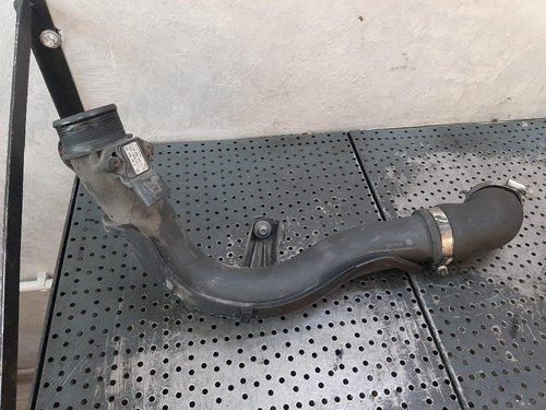 Furtun tubulatura cu senzor 1.6 tdi cay vw polo 6r golf 6 skoda fabia 2 octavia 2 seat leon 6r014576...