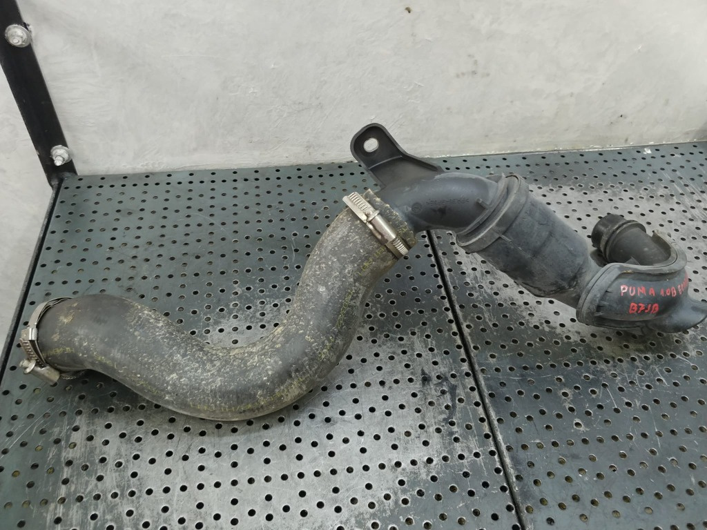 Furtun tubulatura intercooler 1.0b b7jb ecoboost hybrid ford puma 2020 l1b1-6c646-ba