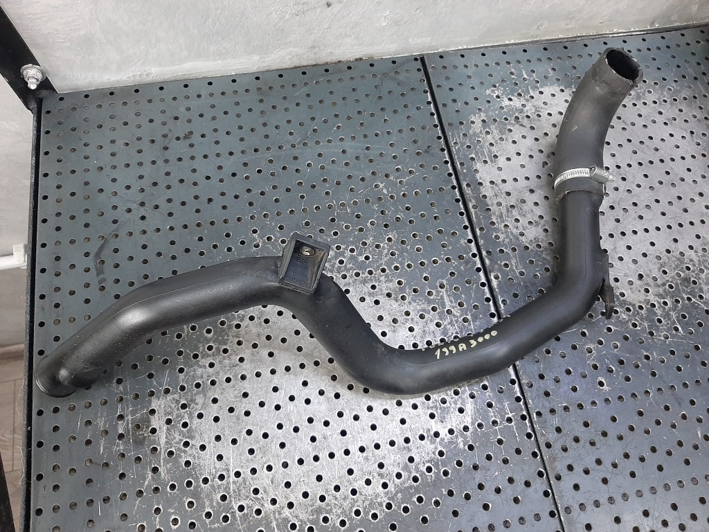 Furtun tubulatura intercooler 1.3 d multijet 199a3000 lancia musa ypsilon 843 fiat grande punto