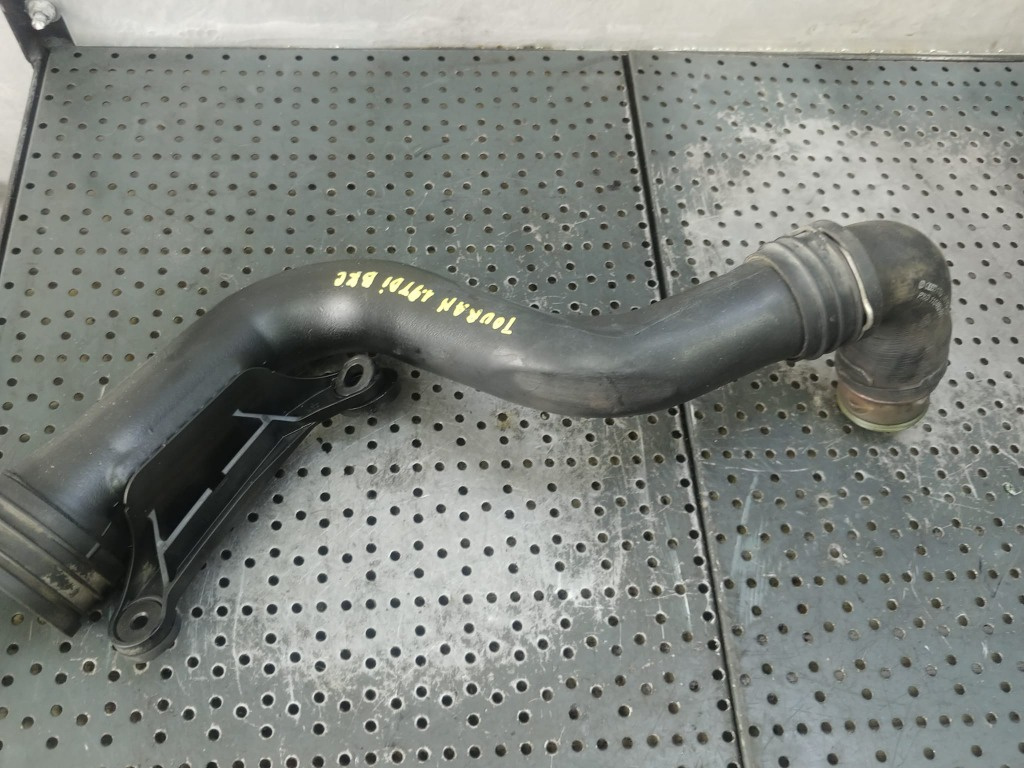 Furtun tubulatura intercooler 1.9 tdi bkc seat leon altea vw touran golf 5 1k0145762p 1t0145790b