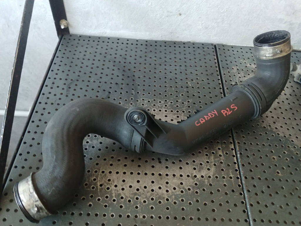 Furtun tubulatura intercooler 1.9 tdi bls audi a3 8p seat altea toledo vw caddy golf 5 3c0145770b