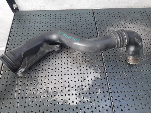 Furtun tubulatura intercooler 1.9 tdi seat leon altea vw touran golf 5 skoda octavia 2 1k0145762p 1t...