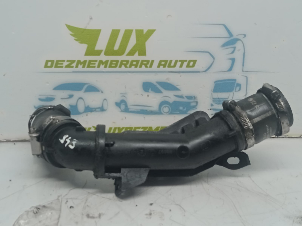 Furtun tubulatura intercooler 10880901 2.0 hdi Citroen C4 2 [2010 - 2017]