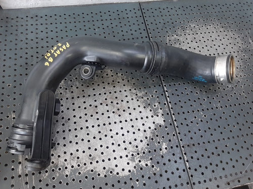 Furtun tubulatura intercooler 2.0 tdi bmr vw passaudi a3 8p seat altea 5p vw golf 5 skoda octavia 2 ...