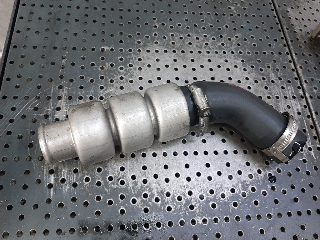 Furtun tubulatura intercooler 2.2 tdci p8fa ford transit euro 4