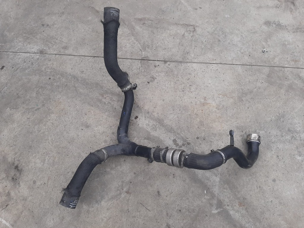 Furtun tubulatura intercooler 3.0 d maserati ghibli m157 4 usi 2018 670004878