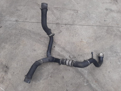 Furtun tubulatura intercooler 3.0 d maserati ghibli m157 4 usi 2018 670004878