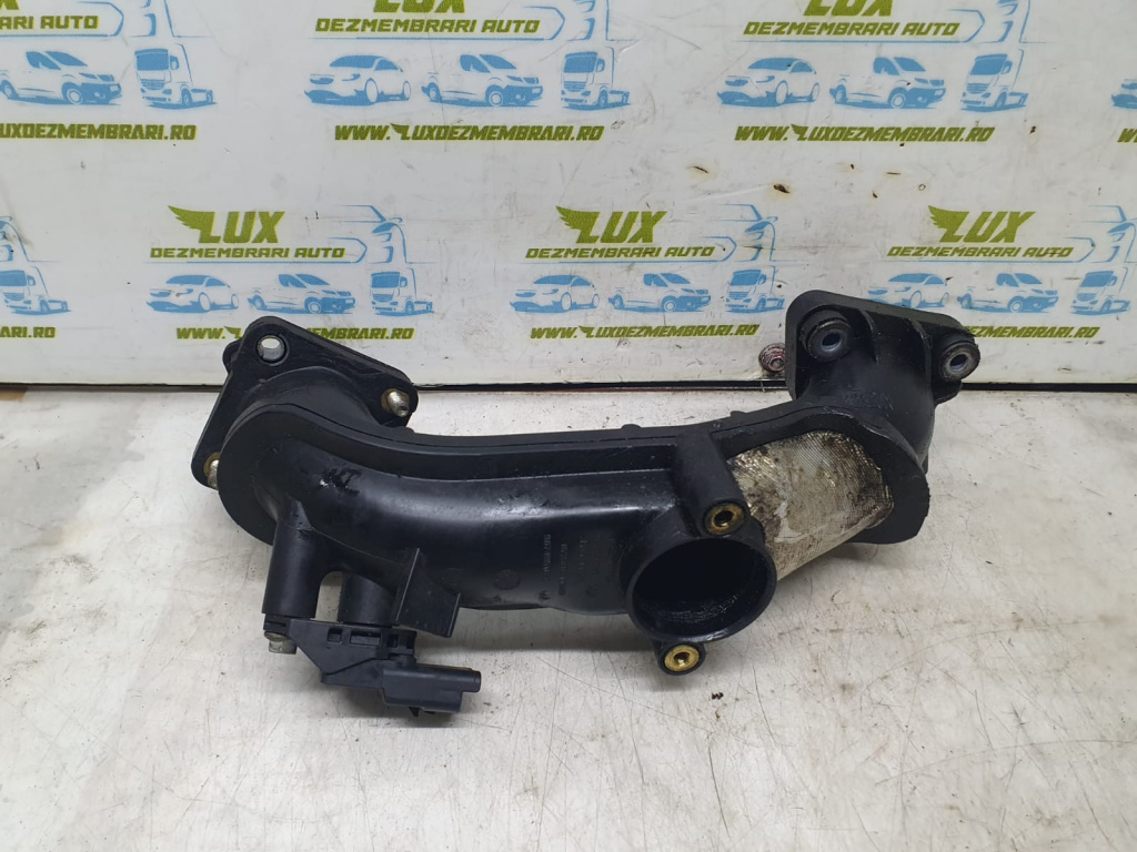 Furtun tubulatura intercooler 9674942380 1.6 tdci T3DB Peugeot 2008 [2013 - 2017]