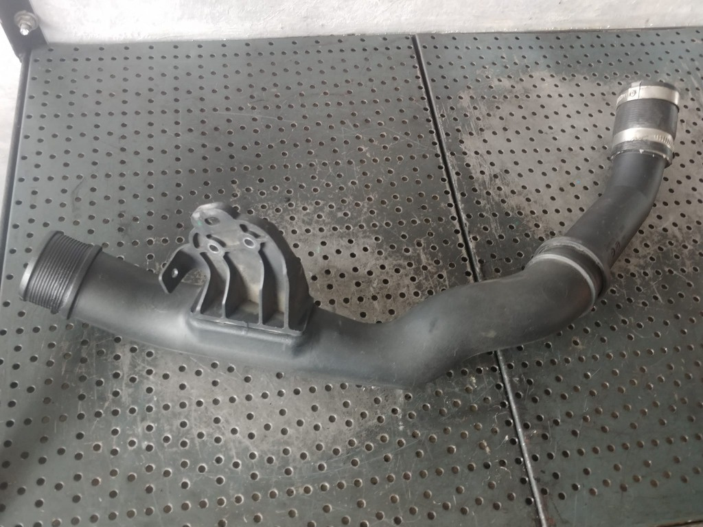 Furtun tubulatura intercooler bkfb 2.0 tdci ford transit custom gk21-6c646-a