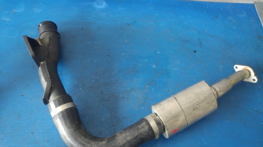 Furtun tubulatura intercooler chevrolet aveo 1.3 cdti