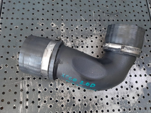 Furtun tubulatura intercooler d5204t7 2.0 d volvo xc60 31338572
