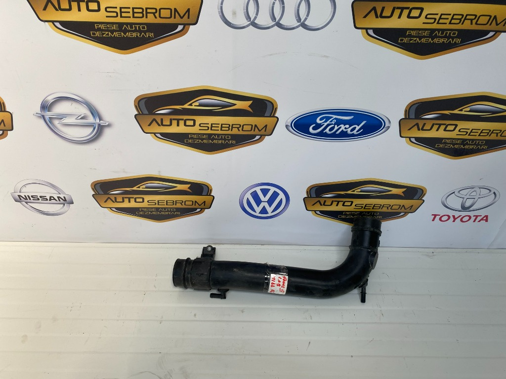 Furtun (tubulatura) intercooler Ford Focus 3 T1DB
