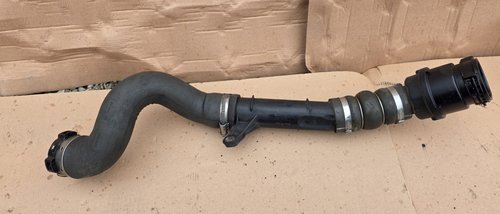 Furtun tubulatura Intercooler Renault Megane 4 / Kadjar 1.5 DCI 144609787R 2016 2017 2018