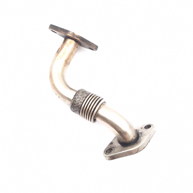 Furtun/tubulatura Intercooler/turbo Audi A4 B6 (8E) 2000 - 2004 Motorina 038131521AJ