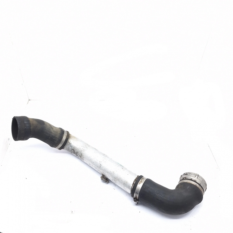 Furtun/Tubulatura Intercooler/Turbo Bmw 5 (E60, E61) 2003-2010 520 D Motorina 7793896, 1161779389602, 1161779166406, 10305924, 11617790130, 10305917