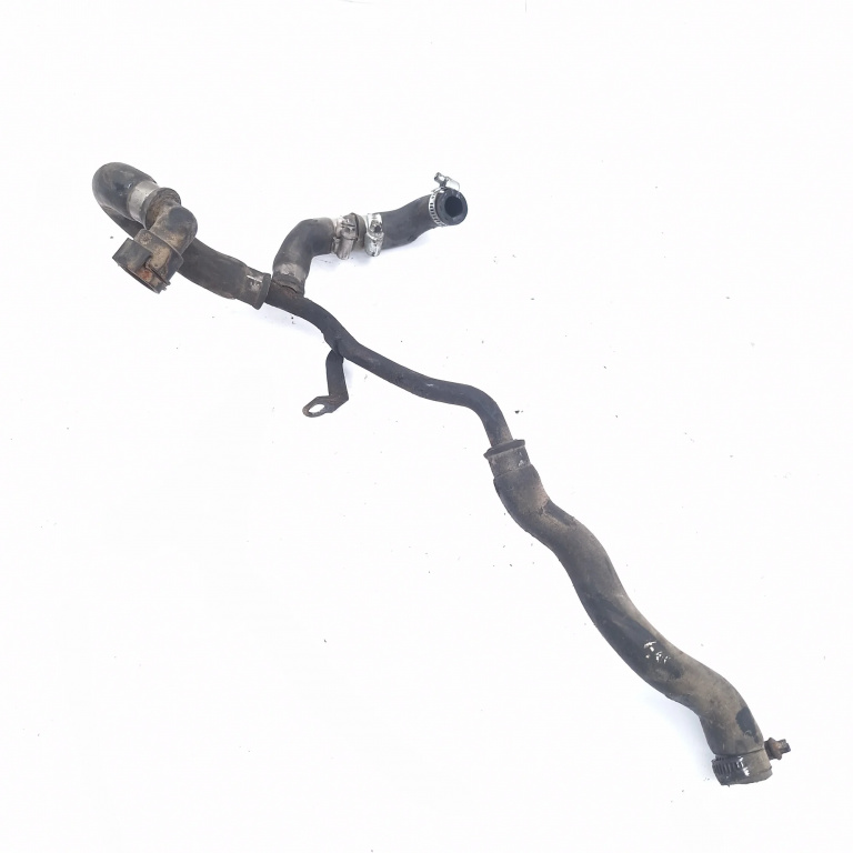 Furtun/Tubulatura Intercooler/Turbo Bmw 7 (E65, E66, E67) 2001-2008 740 D M67 D39 (398D1) Motorina