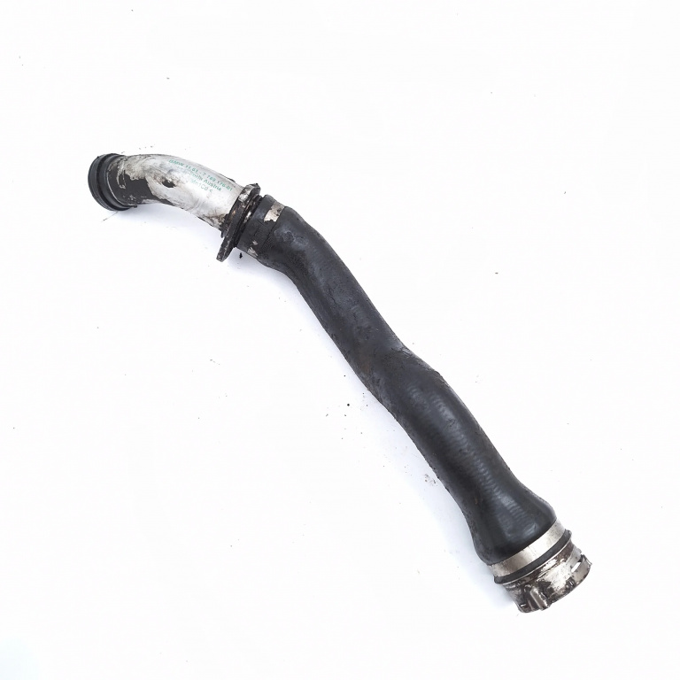 Furtun/Tubulatura Intercooler/Turbo Bmw 7 (E65, E66, E67) 2001-2008 740 D M67 D39 (398D1) Motorina 7789176, 1161778917601