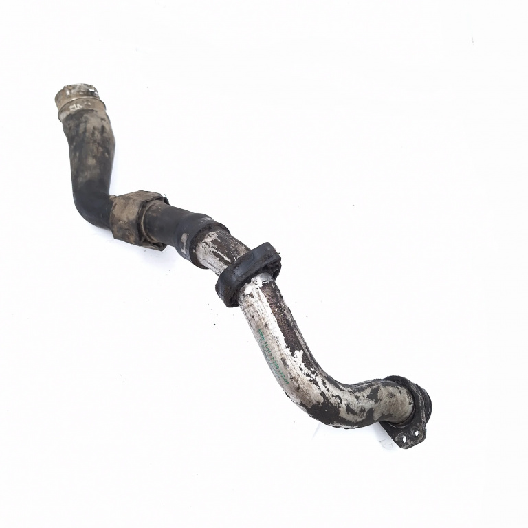 Furtun/Tubulatura Intercooler/Turbo Bmw 7 (E65, E66, E67) 2001-2008 7789172, 1161778917201