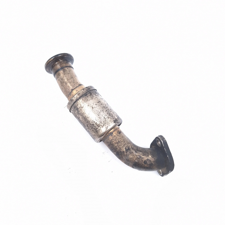 Furtun/Tubulatura Intercooler/Turbo Bmw 7 (E65, E66, E67) 2001-2008 740 D M67 D39 (398D1) Motorina