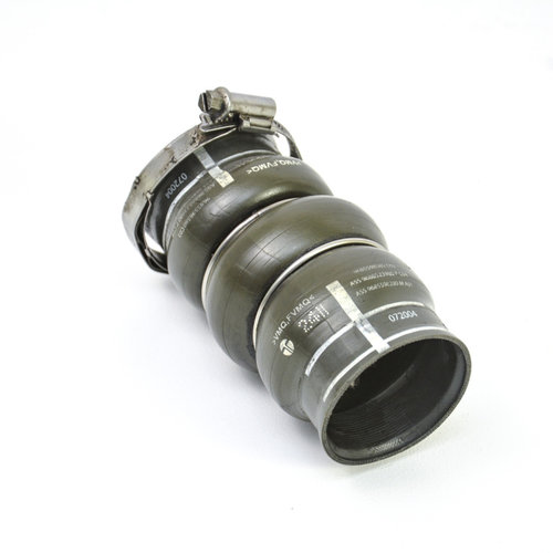 Furtun/tubulatura Intercooler/turbo Citroen C5 2 (RD, TD) 2008 - 2017 Motorina 9685598580, 96 855 98...