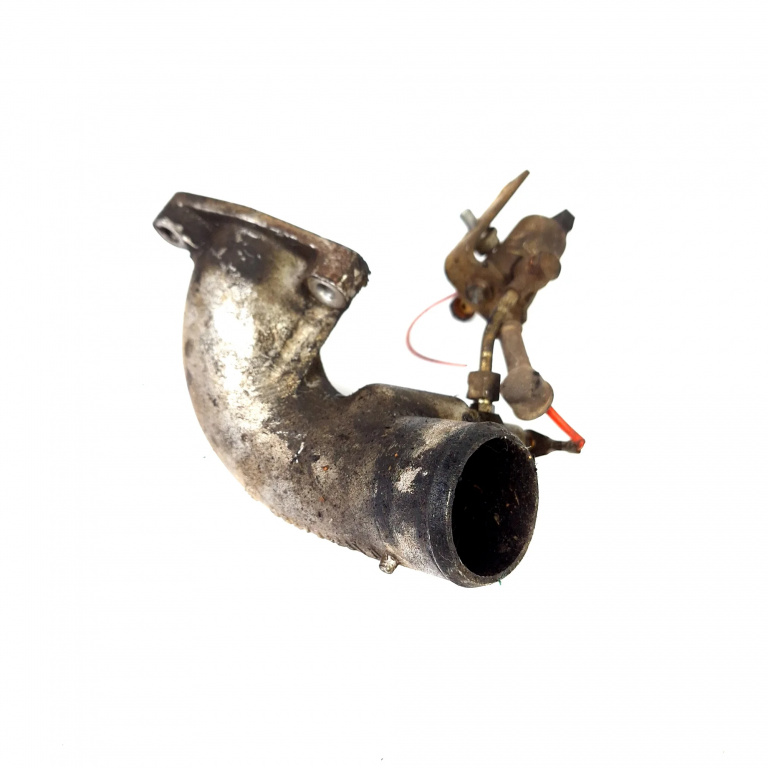 Furtun / Tubulatura Intercooler / Turbo Fiat Ducato (230) 1994-2002 2.8 Jtd 8140.43S Motorina 98479428