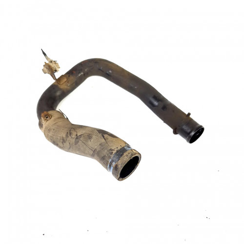 Furtun / Tubulatura Intercooler / Turbo Fiat Grande Punto (199) 2005-2012 1.3 D Multijet Motorina