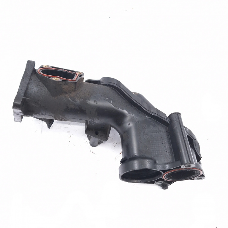 Furtun/tubulatura Intercooler/turbo Mercedes-Benz ML / M-CLASS (W164) 2005 - 2011 Motorina A6420901037, A 642 090 1037
