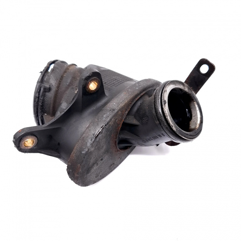 Furtun/Tubulatura Intercooler/Turbo Mercedes-Benz E-Class (W211) 2002-2009 E 270 Cdi (211.016) Om 647.961 Motorina A6110981607, 054548