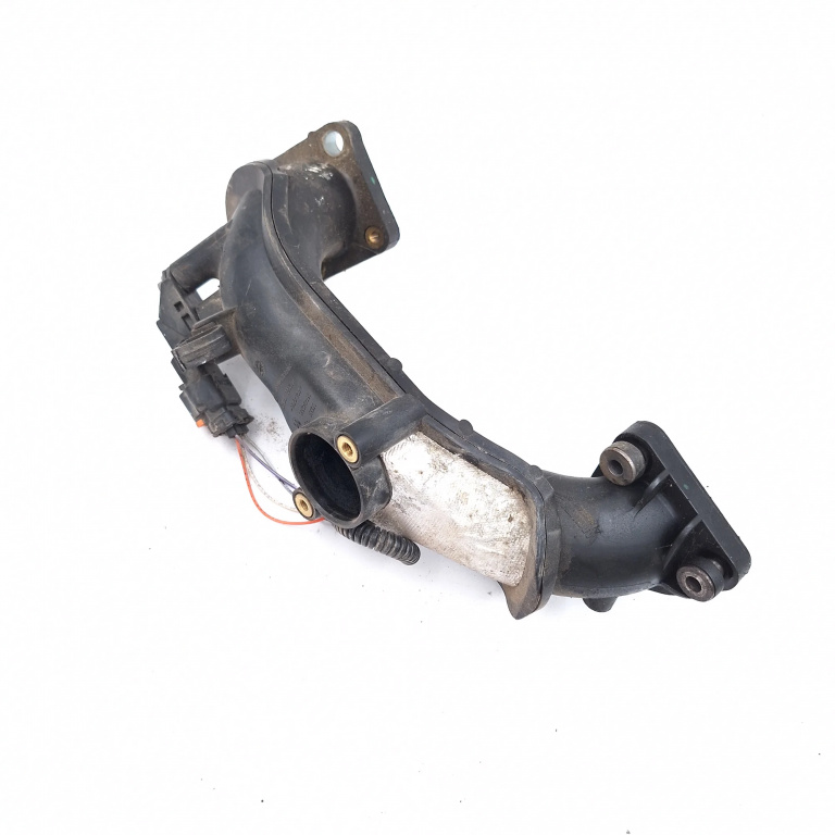 Furtun / Tubulatura Intercooler / Turbo Peugeot 308 (4A, 4C) 2007-2013 1.6 Hdi 9Hp (Dv6Dted) Motorina 9674942380, 072350Psa, 072360, 9674951680