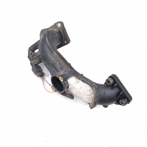 Furtun / Tubulatura Intercooler / Turbo Peugeot 308 (4A, 4C) 2007-2013 1.6 Hdi 9Hp (Dv6Dted) Motorin...