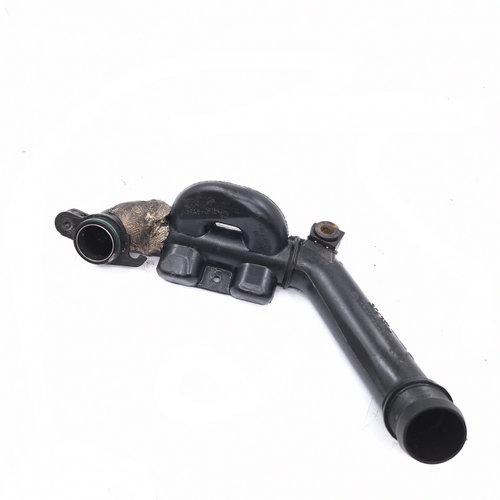 Furtun/tubulatura Intercooler/turbo Peugeot EXPERT Mk 2 2007 - Prezent Motorina 9657083280, PSA 4026...